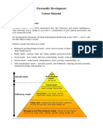 PD - Consolidated Materials