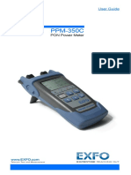 User Guide PPM 350C English 1063122