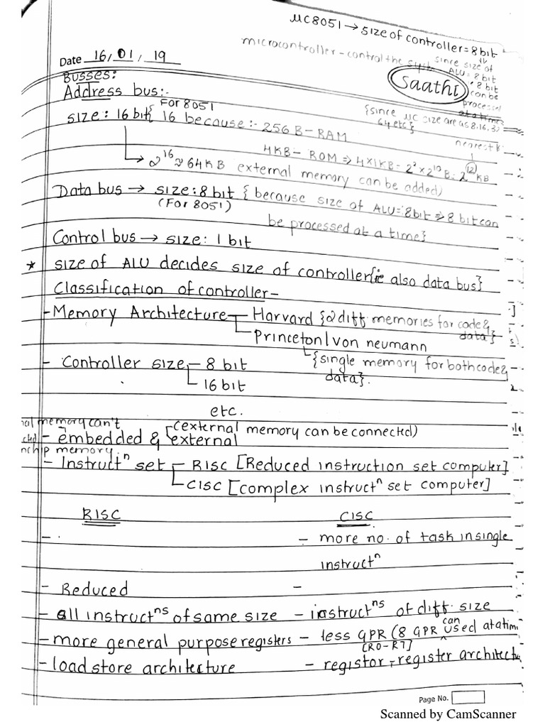 ARM Notes for DSIP Jupiter | PDF