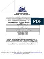 Informacion de Programas Iczd PDF