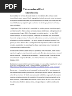 Ensayo- Examen Sexualidad 3