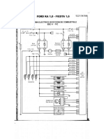 Uc. Eec-V - 104 Pines Ford K - Ford Fiesta 1.6