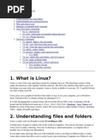 What Is Linux?: OS X and Windows