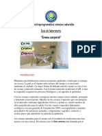 Guia de Labortorio Taller de Ciencias (Extraprogramatico)