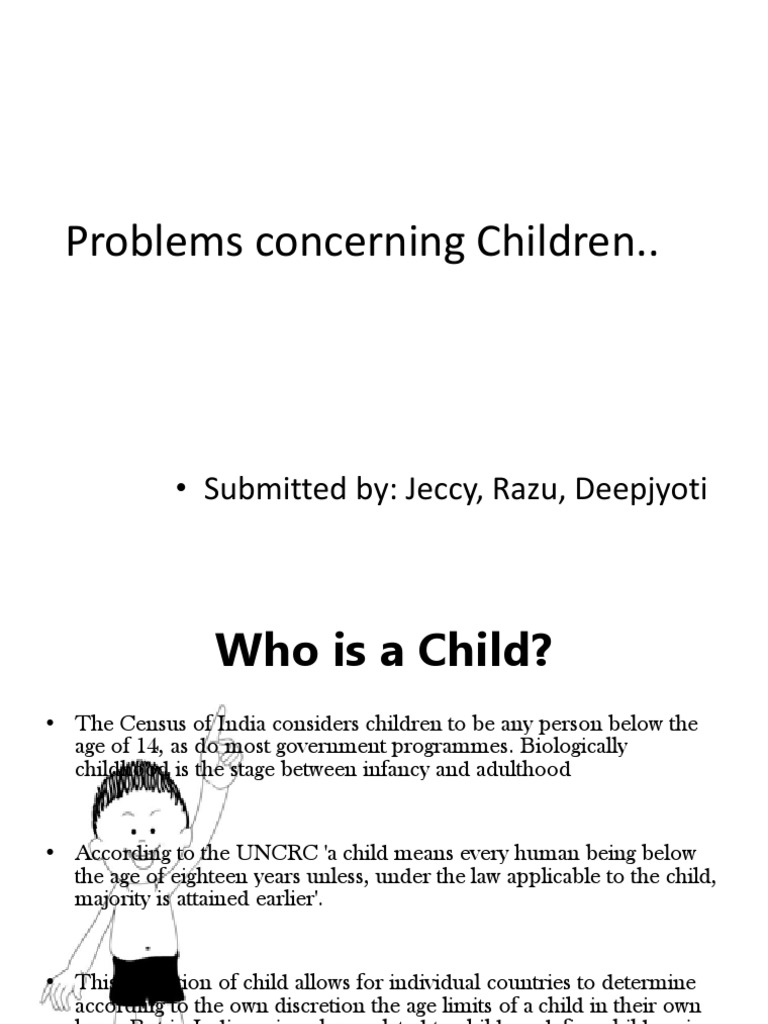 Child Rights and Protection Issues | PDF | Child Abuse | Child Marriage