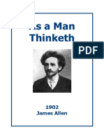 As A Man Thinketh Allen