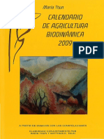 Agricultura Biodinámica