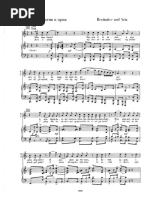 The Rake's Progress Vocal Score | PDF