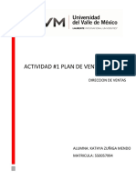 Plan de Ventas Basico