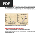 Measuring Relative Permeability