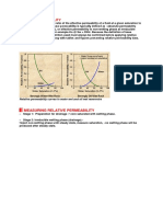 Measuring Relative Permeability