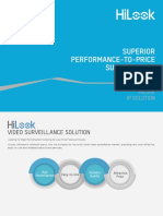 Superior Performance-To-Price Surveillance: Hilook Ip Solution