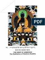 Medicine Buddha Sadhana - Drikung Kagyu