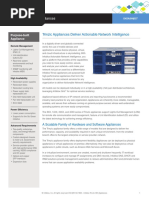 Infoblox Datasheet Ddi Appliances