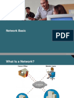 Network Basic - OSI - TCPIP