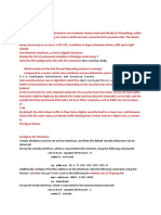 Questions Q: Q:: 9.2.4 Configure Interfaces and Security Levels