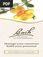 Vicious Flower Formulation Guide | PDF | Psychological Concepts ...