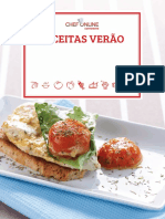 Receitas Verao