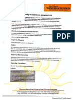 Faculty Recruitment PDF