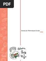 Cartilha Oficina Culinaria INAD