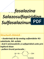Sulfasalazina