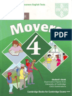 Tests Movers 4 Book