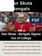 Dan Skuta - Bengals Defense