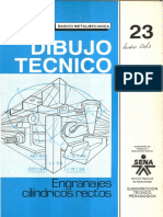 Engranajes Cilindricos Rectos