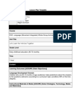 Lesson Plan Template 1