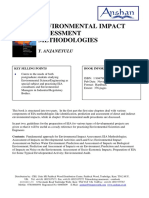 Environmental Impact Assessment Methodologies: Y. Anjaneyulu