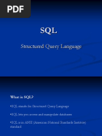 SQL PDF