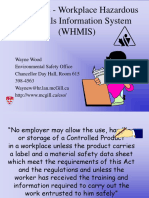 Understanding Material Safety Data Sheets | PDF | Toxicity | Dangerous ...