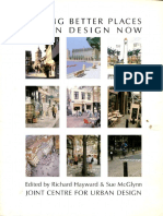 4.hayward R., McGlynn S. (1993), Making Better Places Urban Design Now, Joint Centre For Urban Design