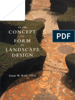 Ant W. Reid, ASLA - From Concept To Form in Landscape Design PDF