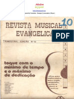 Revista Musical Evangélica # 010