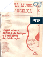 Revista Musical Evangélica #009