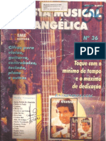 Revista Musical Evangélica # 036