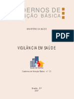 Cadernos Atencao Basica Vigilancia Saude