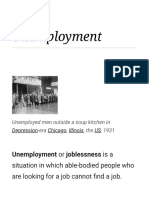 Unemployment - Wikipedia