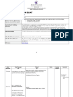 Hands On ESAT Session Guide