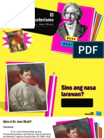 El Filibusterismo Kaligirang Kasaysayan