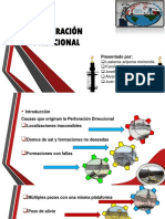 Diapositiva de Perfo ... Direccional