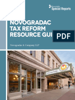 2018 - Novogradac Tax Reform Resource Guide