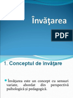 StefanMihaela- Invatarea.ppt