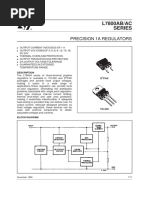 Datasheet L7805 A B2T DPACK