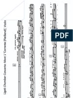 Ligeti Chamber Concerto Vn1 Audition Excerpts