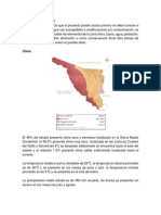 Evaluación Ambiental PMM