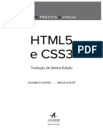 Amostra html5 and css3 PDF