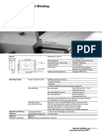 SpecificationsAsir31 PDF