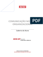 Caderno Do Aluno-SESI PDF